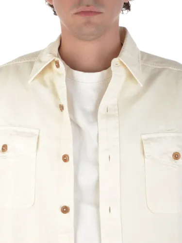 Immagine di FORTELA | Overshirt Uomo in Cotone