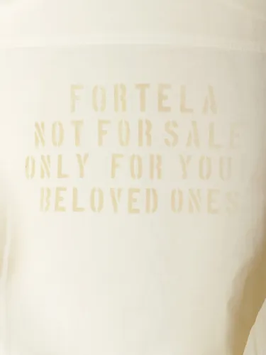 Immagine di FORTELA | Overshirt Uomo in Cotone