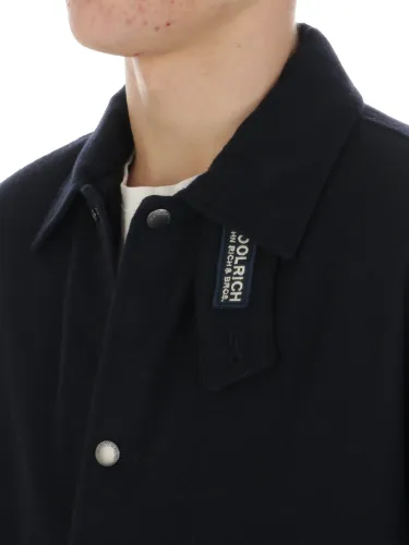 Immagine di WOOLRICH | Giacca Camicia Uomo Keating in Lana