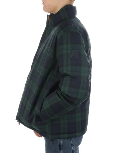 Immagine di K-Way | Artur Tech Wool 3L Double