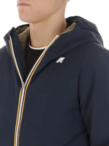 Immagine di K-WAY | Giubbotto Uomo Jack Warm Double Reversibile