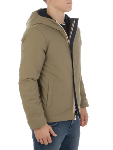 Immagine di K-WAY | Giubbotto Uomo Jack Warm Double Reversibile
