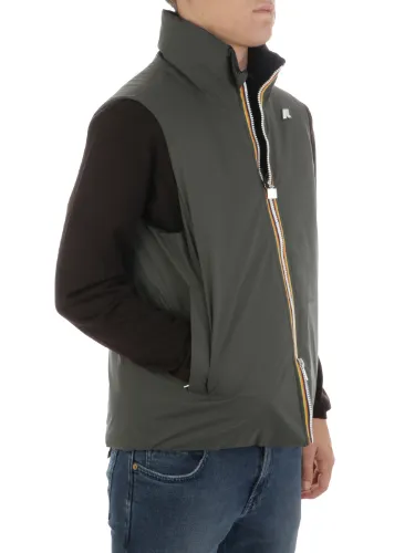 Immagine di K-WAY | Gilet Uomo Valen Thermo Double Imbottito
