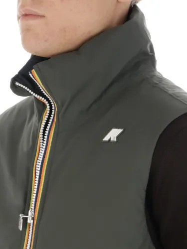 Immagine di K-WAY | Gilet Uomo Valen Thermo Double Imbottito