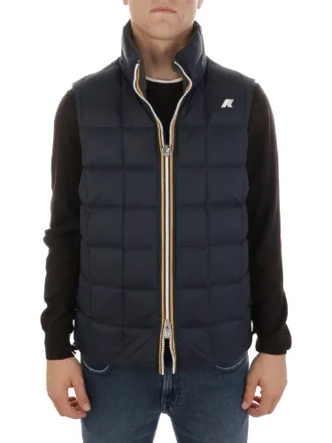 Immagine di K-WAY | Gilet Uomo Valen Thermo Double Imbottito