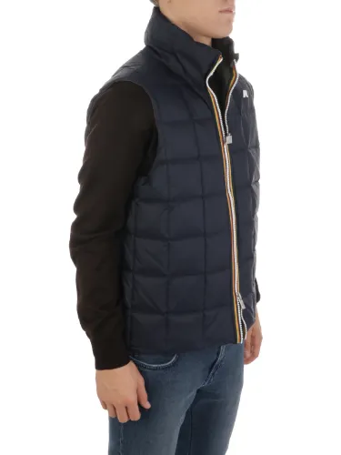 Immagine di K-WAY | Gilet Uomo Valen Thermo Double Imbottito