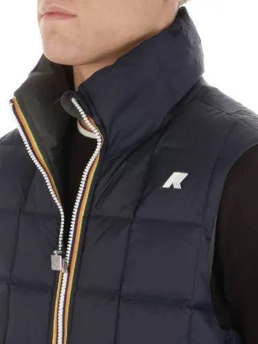 Immagine di K-WAY | Gilet Uomo Valen Thermo Double Imbottito