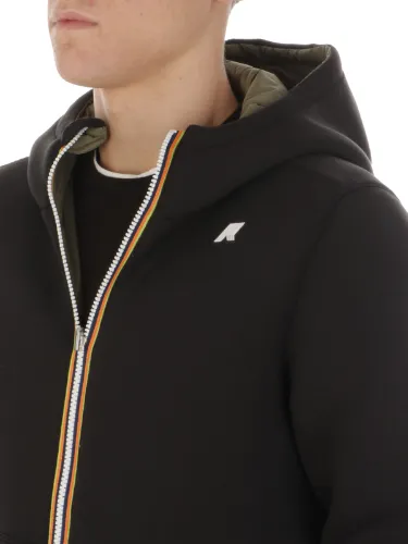 Immagine di K-WAY | Giubbotto Uomo Jack Spacer Nylon Double