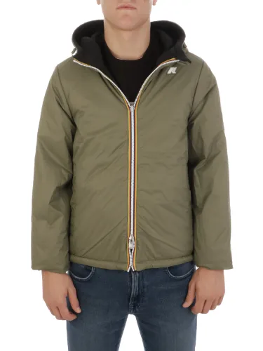 Immagine di K-WAY | Giubbotto Uomo Jack Spacer Nylon Double