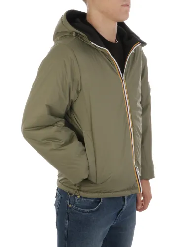 Immagine di K-WAY | Giubbotto Uomo Jack Spacer Nylon Double