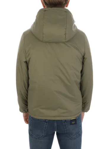 Immagine di K-WAY | Giubbotto Uomo Jack Spacer Nylon Double
