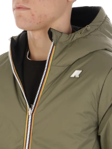 Immagine di K-WAY | Giubbotto Uomo Jack Spacer Nylon Double