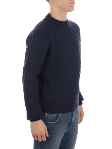 Immagine di SEBAGO | Maglione Uomo Flemish Irish in Lana