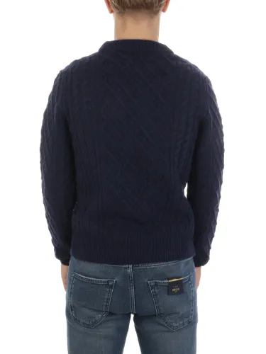 Immagine di SEBAGO | Maglione Uomo Flemish Irish in Lana
