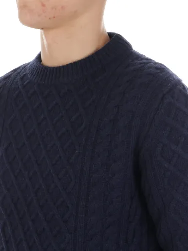 Immagine di SEBAGO | Maglione Uomo Flemish Irish in Lana