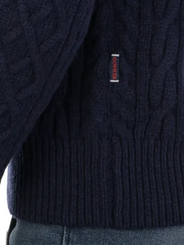 Immagine di SEBAGO | Maglione Uomo Flemish Irish in Lana