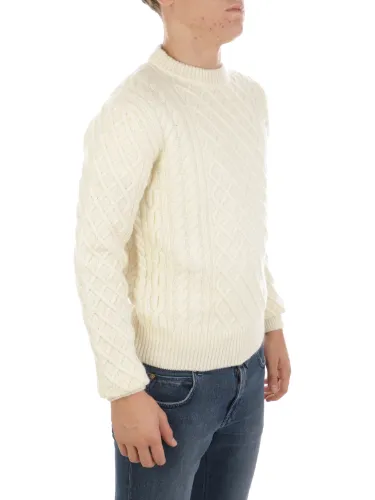 Immagine di SEBAGO | Maglione Uomo Flemish Irish in Lana