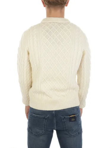 Immagine di SEBAGO | Maglione Uomo Flemish Irish in Lana