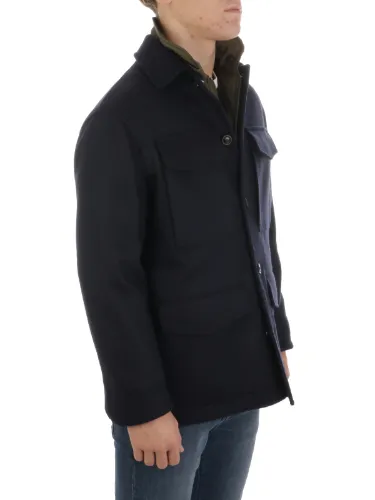 Immagine di VALSTAR | Demetry Field Jacket Uomo in Lana