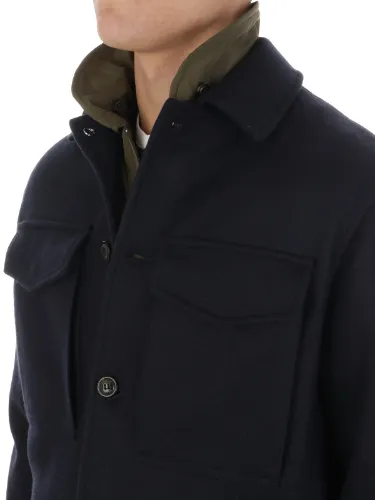 Immagine di VALSTAR | Demetry Field Jacket Uomo in Lana