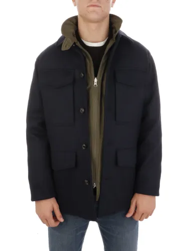 Immagine di VALSTAR | Demetry Field Jacket Uomo in Lana