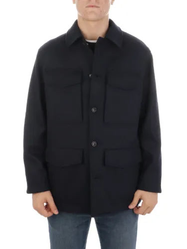 Immagine di VALSTAR | Demetry Field Jacket Uomo in Lana