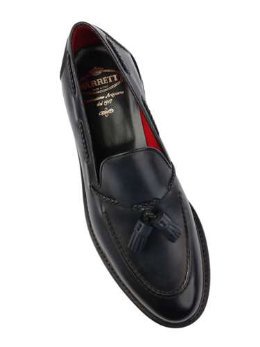 Immagine di BARRETT | Mocassino Uomo in Pelle con Nappine