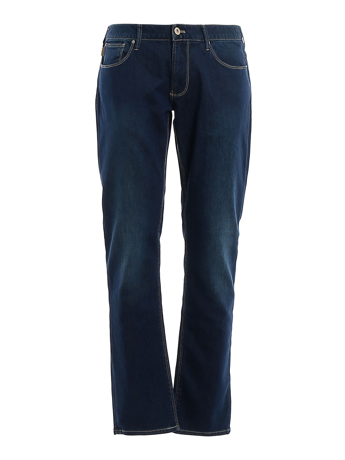 mens armani stretch jeans