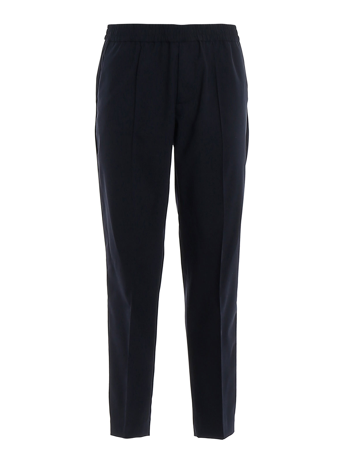 emporio armani trousers