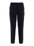 Immagine di EMPORIO ARMANI | Pantaloni Uomo in Lana Stretch