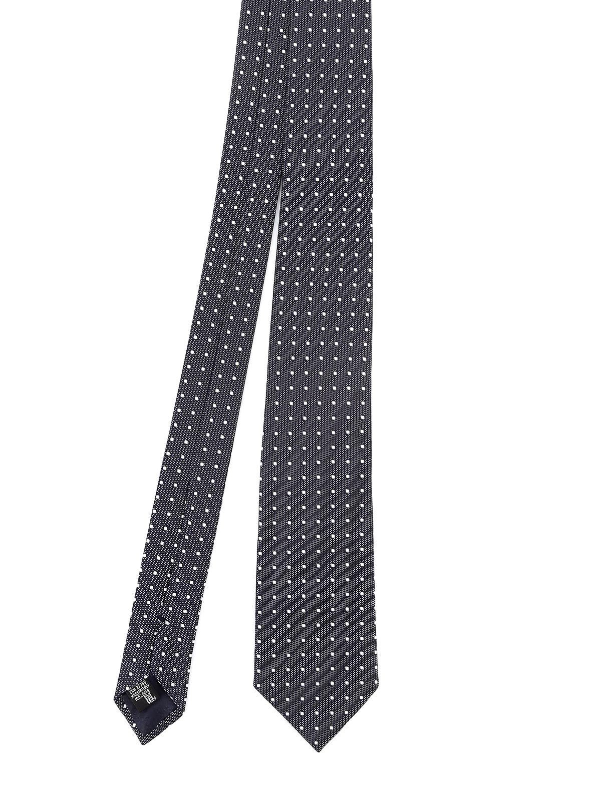 emporio armani cravatte