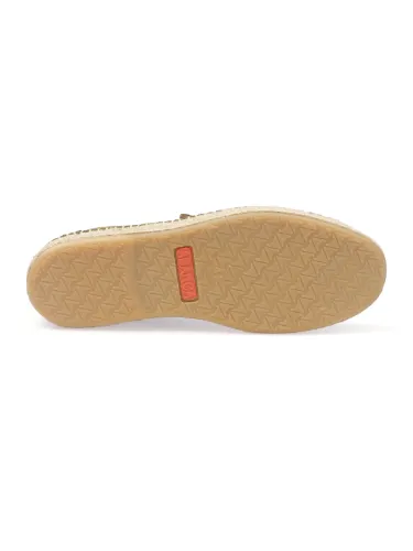 Picture of ABARCA | Men's Suede Espadrillas Loafer