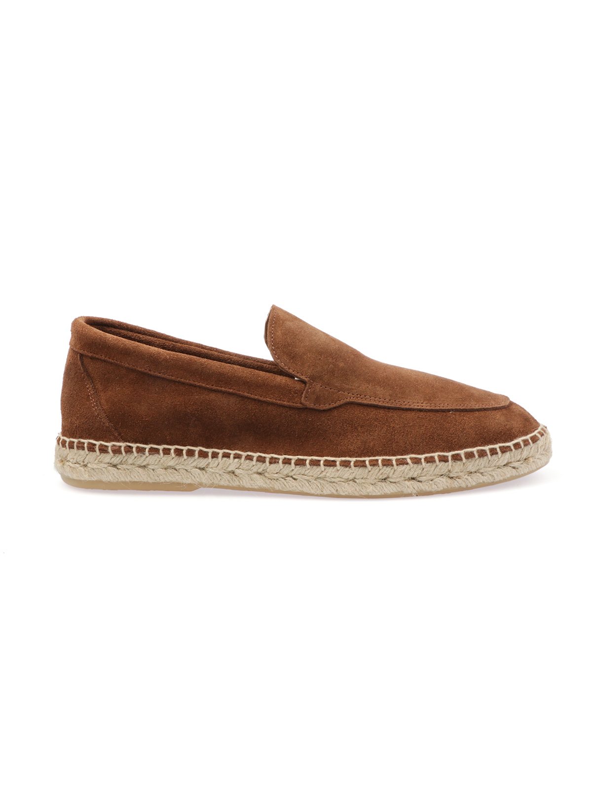 Abarca Mocassino MARRON 239 | MOCASIN LISO | Botta & B Online Store