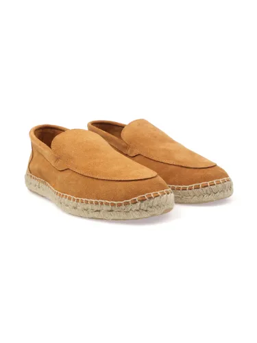Immagine di ABARCA | Mocassino Espadrillas Uomo in Suede