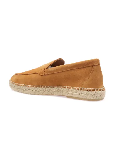 Immagine di ABARCA | Mocassino Espadrillas Uomo in Suede
