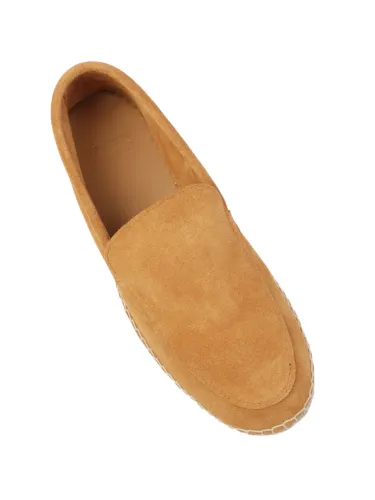Immagine di ABARCA | Mocassino Espadrillas Uomo in Suede