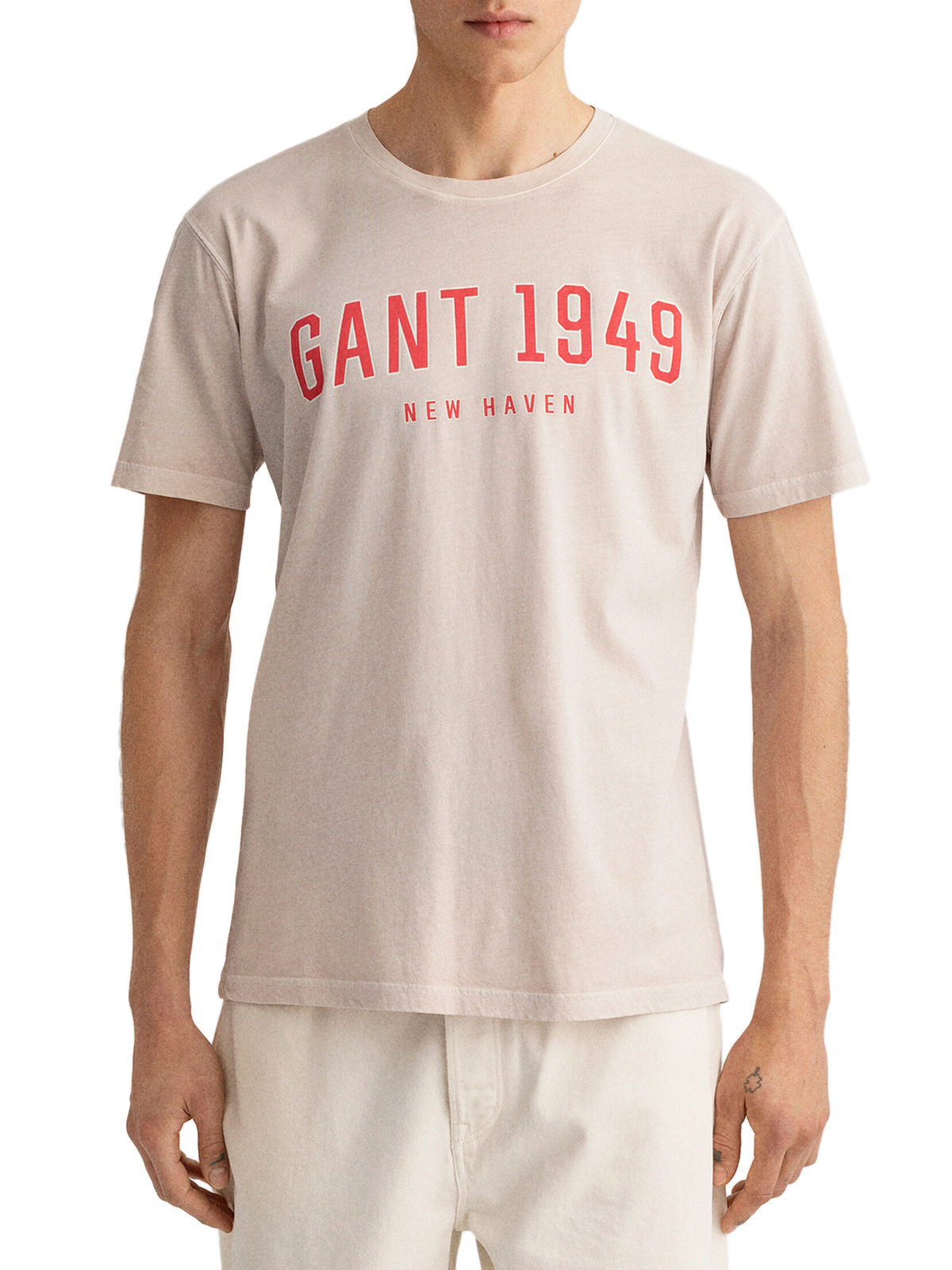 Gant T-Shirt D2. Gant 1949 Ss T-Shirt 