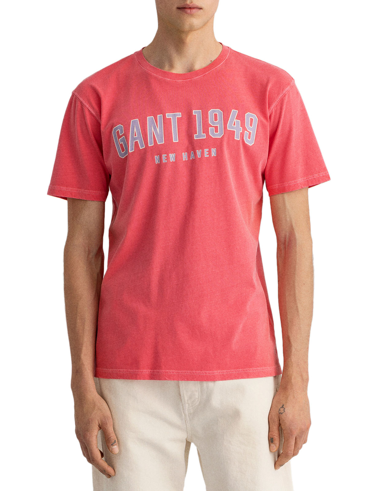 Gant T-Shirt D2. Gant 1949 Ss T-Shirt 