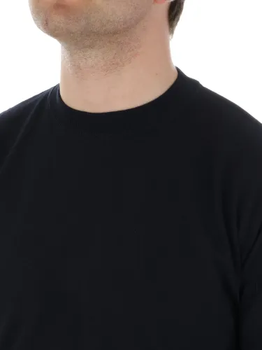 Picture of FILIPPO DE LAURENTIIS | Men's Crepe Cotton T-Shirt