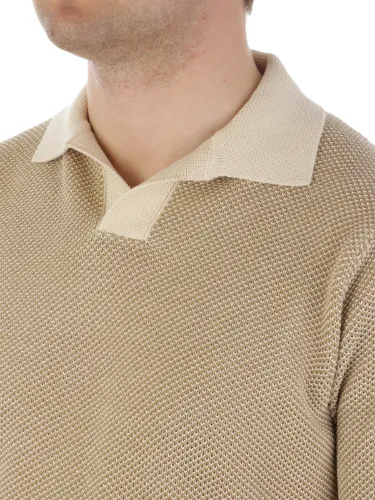 Picture of FILIPPO DE LAURENTIIS | Men's Skipper Cotton Polo