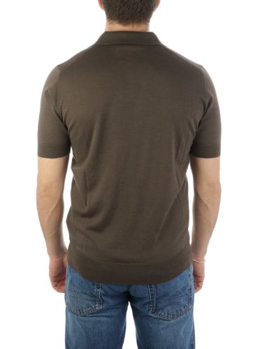 Picture of Filippo De Laurentiis | Polo Zip Mc