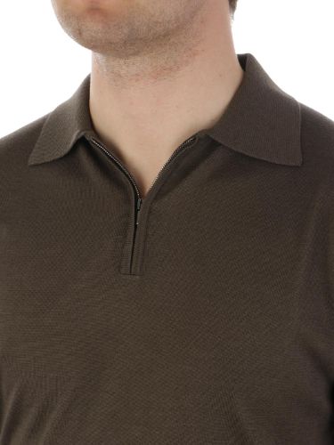 Picture of Filippo De Laurentiis | Polo Zip Mc