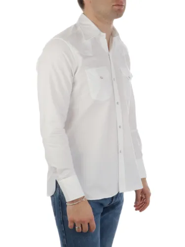 Picture of FORTELA | Men's Oxford Cotton Texan Shirt