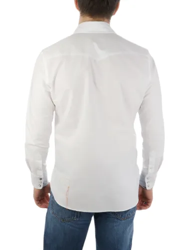Picture of FORTELA | Men's Oxford Cotton Texan Shirt