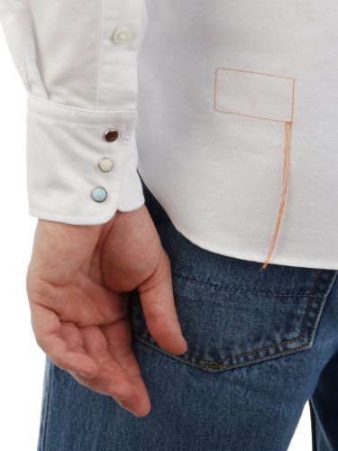 Immagine di Fortela | Cotton Texan Shirt