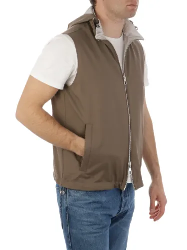 Picture of MONTECORE | Men's Revesible Wool Vest