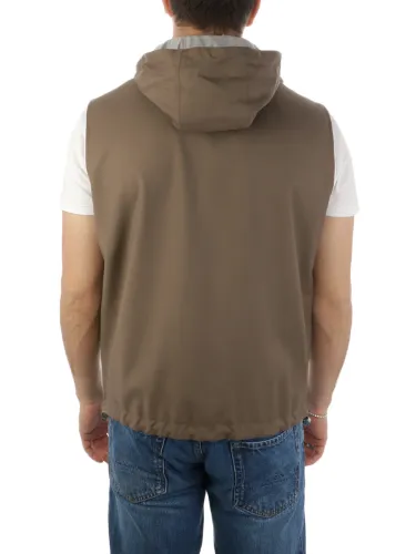 Picture of MONTECORE | Men's Revesible Wool Vest