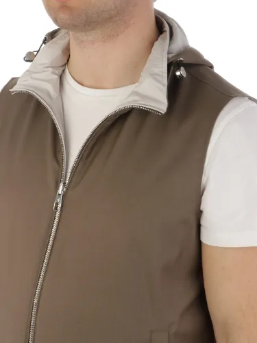 Picture of MONTECORE | Men's Revesible Wool Vest