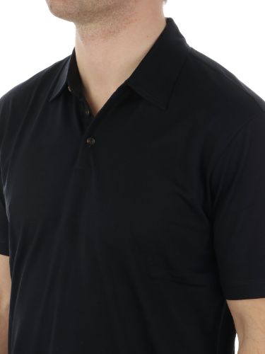 Picture of Zanone | Polo Mc