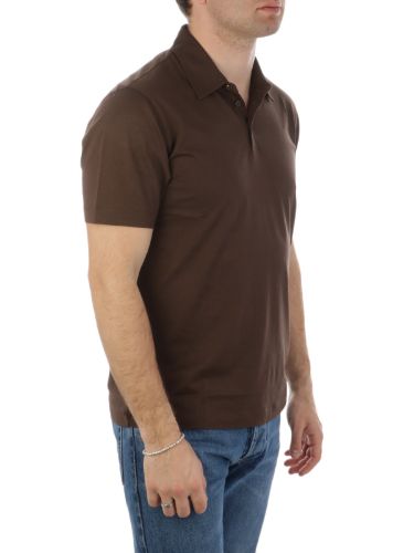 Picture of Zanone | Polo Mc